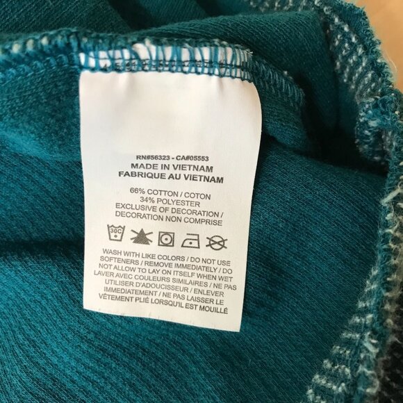 NIKE YOGA - WOMEN'S XS - GREEN LONG SLEEVE TURTLE NECK THERMA FIT SHIRT TOP - Picture 5 of 6